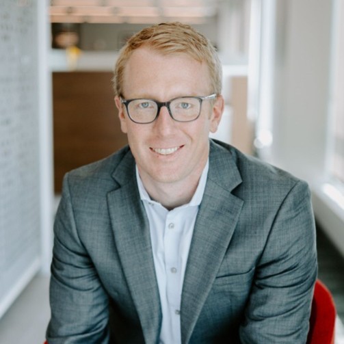 David Pidgeon, supply chain and operations executive in Jacksonville, Florida